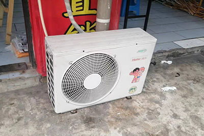 德阳空调突然不制冷只吹自然风怎么办？