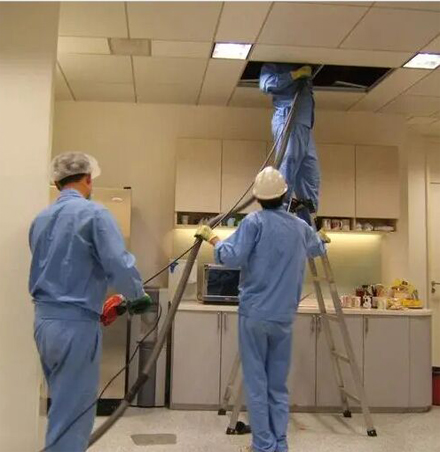 德阳中央空调维修