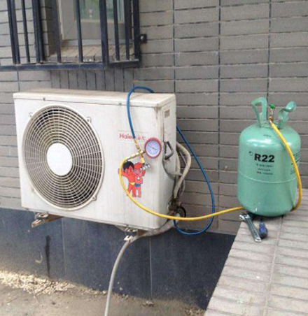 德阳空调加氟