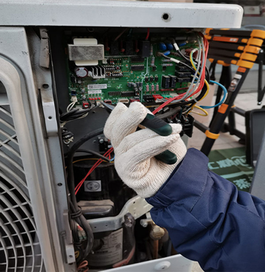  德阳维修空调不制热