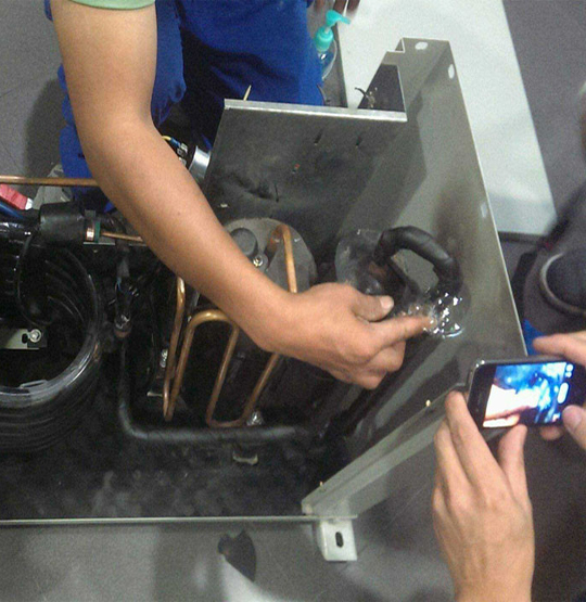 德阳维修空调制冷效果差