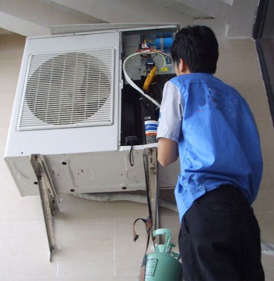 德阳空调开机无反应维修